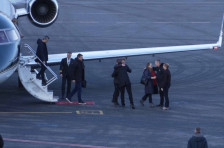 Фредериксен пристигна во Гренланд на разговори за иднината на островот - telma.com.mk