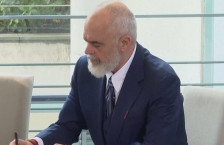 Рама ја прифати поканата на Трамп да учествува во Комитетот за мир за Газа - telma.com.mk