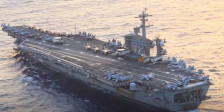 Пентагон преместува ударна група на носачи на авиони кон Блискиот исток, меѓу нив и „УСС Абрахам Линколн“ - telma.com.mk