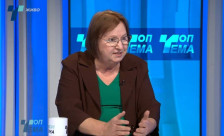 Муратовска: Превозниците повеќе од две и пол години се обидуваат институционално да го решат проблемот преку меморандум со здруженија - telma.com.mk