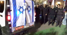 Предадени последните останки и означен крај на првата фаза од планот за прекин на огнот меѓу Израел и Хамас - telma.com.mk