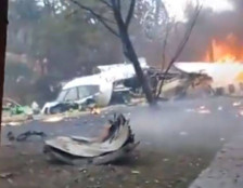 15 загинати откако авион се урна во Колумбија - telma.com.mk