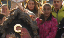 Бадникови поворки 2026 – централна манифестација во Скопје - telma.com.mk