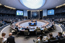 Началникот на Генералштабот на Армијата на состанок ќе се сретне со Воениот комитет на НАТО - telma.com.mk