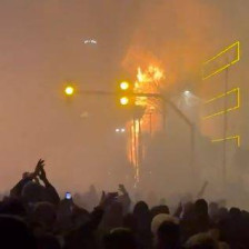 Ирански државни медиуми тврдат: Немаше протести во последните 24 часа, запленета опрема за сателитски интернет - telma.com.mk