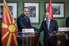 Тошковски во дводневна посета на Унгарија - telma.com.mk