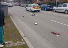 Обвинети мажот и жената кои учествуваа во бегството на 18-годишниот Саитов кој во сообраќајна несреќа усмрти жена во Скопје - telma.com.mk