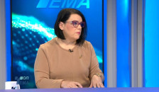 Петрова: Околу 16.000 лица со плата до 23.000 денари, над 1.000 евра плата имаат околу 56.000 лица - telma.com.mk