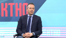 Наумовски: Потврдата за неупотреба на сила на Трамп за контрола врз Гренланд и промоцијата на т.н. „Борд за мир“ го одбележаа самитот во Давос - telma.com.mk