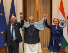 Моди: Индија и ЕУ ја потпишаа „мајката на сите договори“за слободна трговија - telma.com.mk