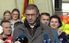 Стоиме зад аргументите и потезите на САД - Мицкоски за акцијата за апсење на Мадуро - telma.com.mk