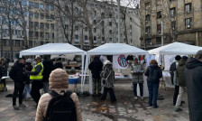 Студентите продолжуваат со собирање потписи за вонредни избори - telma.com.mk