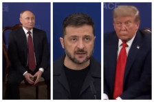 Абу Даби е домаќин на трилатерални разговори, Трамп вели дека Зеленски и Путин „сакаат договор“ - telma.com.mk