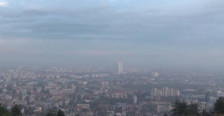 Скопје на третото место по загаденост во Европа на листата на градови со над 300.000 жители - големо аерозагдување измерено и во Струмица и во Куманово - telma.com.mk