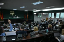 Ѓорѓиевски: Изречени казни за загадувачите од 1.000 до 53.000 евра - telma.com.mk