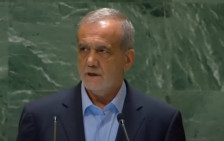 Пезешкијан: Напад врз ајатолахот Хамнеи е еднаков на објава на војна - telma.com.mk