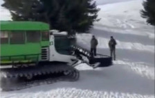 НП Шар Планина и „Ескимо Фрирајд“ постигнаа договор за користење на ратраци - telma.com.mk