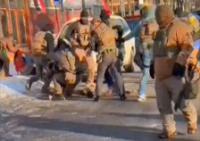 Бавино го напушта Минеаполис, Трамп повика на смирување на ситуацијата - telma.com.mk