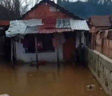 Над 100 евакуирани лица во Кичево поради поплави - telma.com.mk