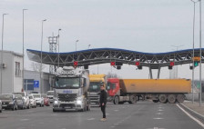 Српските и црногорските камионџии се закануваат со нови блокади, македонските бараат лобирање - telma.com.mk