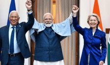 Европа и Индија „имаат потреба една од друга како никогаш досега“ - telma.com.mk