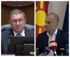 Блокадите на ССМ за минималецот поле за политиката - за владата имаат политичка позадина, опозицијата турка закони - telma.com.mk