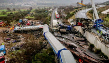 Масовни протести низ Грција и светот – три години од трагедијата кај Темпи - telma.com.mk