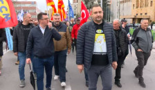 ССМ денеска ќе ја блокира владата - telma.com.mk