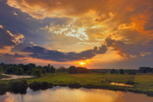 Сончево со мала до умерена локална облачност, по одделни котлини ќе има услови за појава на магла - Временска прогноза за 28.2.2025 - telma.com.mk