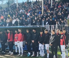 Во хуманитарни цели, за жртвите на Пулс, одигран пријателски натпревар Осогово-Вардар - telma.com.mk