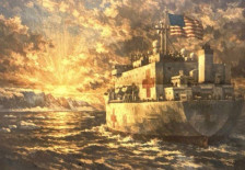 Трамп: Голем болнички брод е на пат кон Гренланд - Данците во шок - telma.com.mk