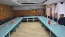 Синдикалното столче за владиниот претставник остана празно - telma.com.mk