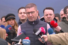 (Видео) Мицкоски: Брза пруга за Македонија кон ЕУ постои - telma.com.mk