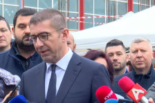 Мицкоски: Проверка на сите правни лица во бизнисот со марихуана, можно е количината на заплена да достигне 100 тони - telma.com.mk