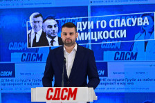 СДСМ: Театар на граница, договор во судница – сценариото за Груби целосно реализирано - telma.com.mk
