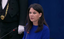 Бербок: Не е само под притисок, меѓународниот поредок е нападнат - telma.com.mk