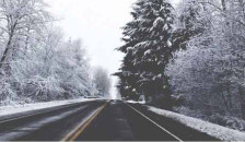 Внимание на патиштата: Mагла и остатоци од снег на повисоките места - telma.com.mk