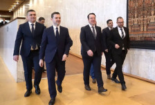 (видео)Владина делегација на средби во УНЕСКО: Потврдена определбата за спроведување на обврските за заштита на охридскиот регион - telma.com.mk