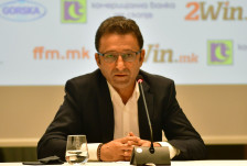 Двегодишна забрана за вршење на функции во фудбалот поради финансиска измана - ФФМ го казни експретседателот Сејдини - telma.com.mk