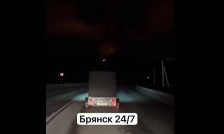 (Видео) Украински напади врз руски регион, прекини на струјата и греењето - telma.com.mk