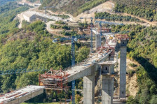 Еден километар автопат Кичево Охрид чини 13 милиони евра - telma.com.mk