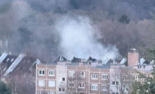 (Видео)Пожар во хотел во Будимпешта: Има загинати и тешко повредени - telma.com.mk