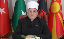 (видео)Порака на реис-ул-улема х. хфз. Шаќир еф. Фетаи по повод почетокот на месец Рамазан - telma.com.mk