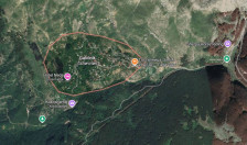 Галичник е отсечен од светот од 8-ми јануари, тврди жителка на селото- никој не го чисти делот од патот покриен со снег - telma.com.mk