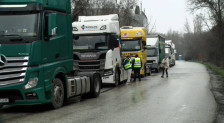 Сојузот на стопански комори на Македонија ги поддржува барањата на камионџиите - telma.com.mk