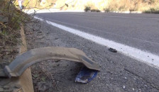 Нормализиран сообраќајот на патот Удово - Валандово - telma.com.mk