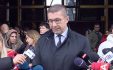 Мицкоски: Наскоро очекувам разрешница за стопираните средства од ИПАРД програмата и продолжување на исплатата кон земјоделците - telma.com.mk