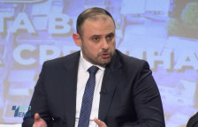 Ѓорѓиевски: Теренските активности за БРТ проектот ќе почнат во 2027 година, дотогаш ќе набавиме 100 нови автобуси и верувам дека во јуни во 2027 година ќе сечеме лента на новиот Луна парк во Скопје - telma.com.mk