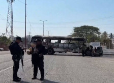 Немири по убиството на „Ел Менчо“, запалени возила и над 14 мртви луѓе - telma.com.mk