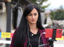 Новинарката Љиридона Вејсели: Ова не е заштита на правдата, туку директен удар врз слободата на медиумите - telma.com.mk